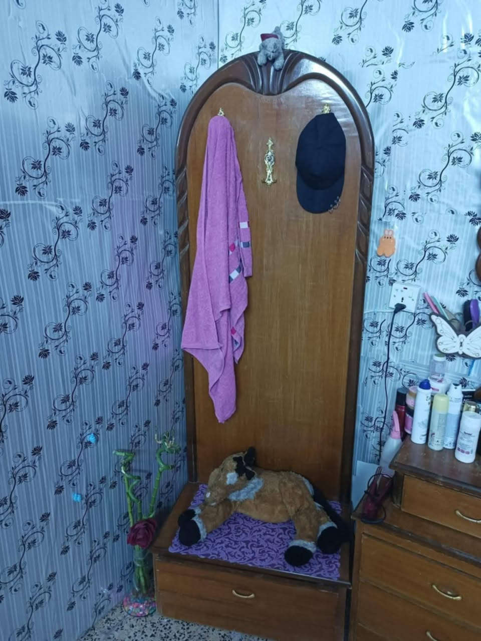 غرفه تفصال عراقي ب500 الف المكان بغداد المحموديه


**إذا كنت صاحب هذا الإعلان وتريد حذفه لأي سبب، رجاءا أرسل رسالة إلى الدعم الفني**