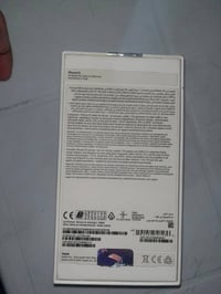 ذاكرة ١٢٨ • بطارية ٩٣٪ • مع ايربود برو