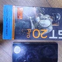 جهاز انفنكس جي تي 20 الجهاز مكفول من كلشي الجهاز وكارتونه فقط رقم 0771...