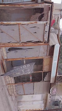 شبك حديد • جبير • حداد