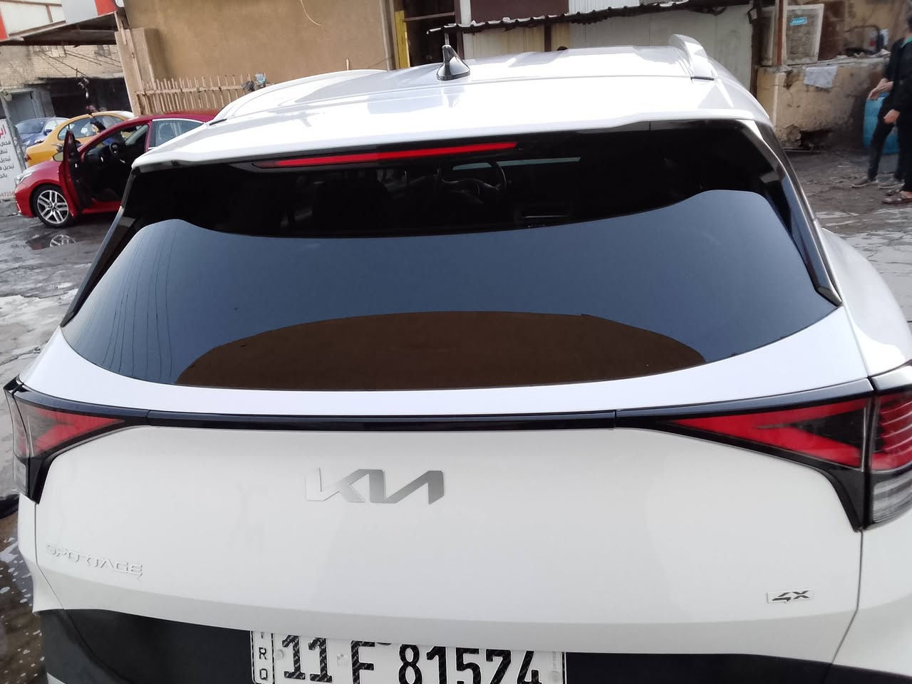 السلام عليكم
اسبورتج مديل 24 
فور ويل
رادارات 
اشاير بل مري 
داخل جلد 
تحديد مسار 
مانع انزلاق 
تتفئة كشنات 
تبريد قطعتين 
شحن لاسلكي 
صور الحادث بل منشور 
سيارة جديدة احلة من الصور 
بجم كبس باقي سيارة كفالة بيهة سونار المندلاوي 
تحويل مباشر بسمي رقمي‪***********‬‏ السعر 235 مجال بصيط
