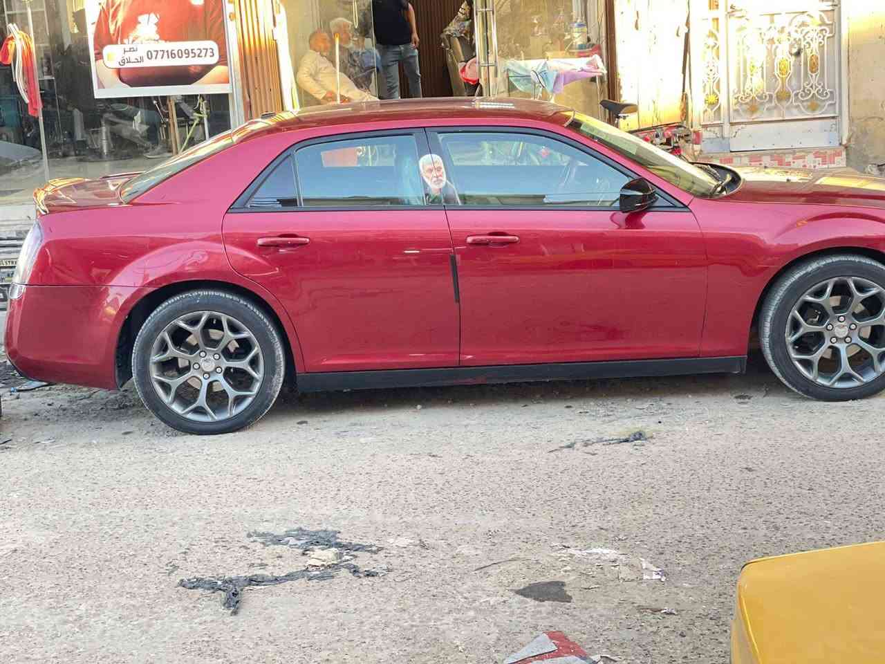 سلام عليكم للبيع موديل 11 جاهزه من كلشي سياره داخله سرقه يعني مكفوله من الحادث سعر 48 وبيها مجال  رقم بغداد بسمي  ستفسار اتصل ع رقم ***********
