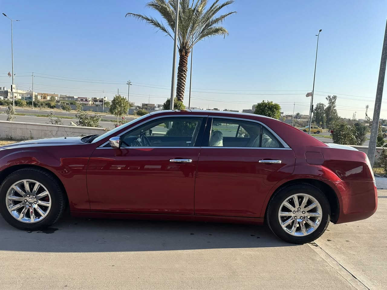 السلام عليكم اوبامه 2012 رقم أربيل جديد سنويه لغايه 2030 بسمي تحويل او وكاله صدر امامي خلفي هزه كير اكسل جديد مبدلهن وياله وتايرات صار شهر مبدلهن ربع جامرلغ خلفي اقل الشبرين صبغ وبيها شويا من الحوض 165 السعر مكاني كركوك 
***********
