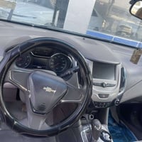 شيفروليه كروز • ٢٠١٨ • حادث امامي وخلفي