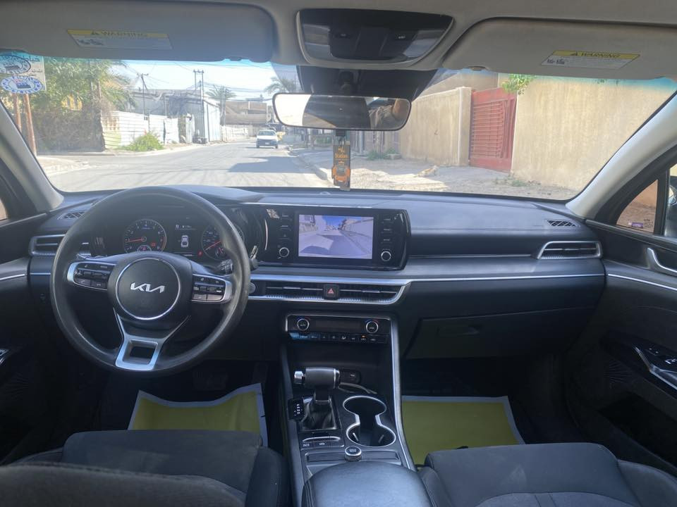 كي فايف موديل 2021 رقم اربيل باسمي كل نقص ما بيها ماشيه 100 الف السعر 145 
موبايل ***********
