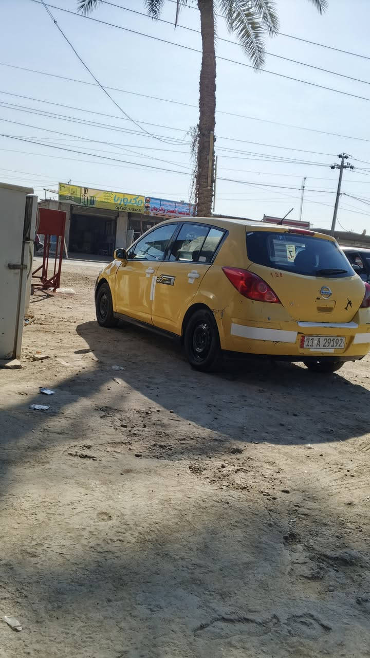 السلام عليكم البيع موديل 2012 ورد مريكي بيه جملغ خلفي فقط محرك وكير وتبريد مكفولت تخم تير جديد بتري جديد السياره جهزه كهربية كله شغال مكاني بابل محاويل رقم نكليزي هيه وغرمات مصفره شرط التحويل سياره كبل الشارع ماذب عليه ربع السعر 55 وبيه مجال مامتوجد عله فيس ***********
