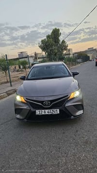 كامري SE • ٢٠١٩ • رقم نينوى