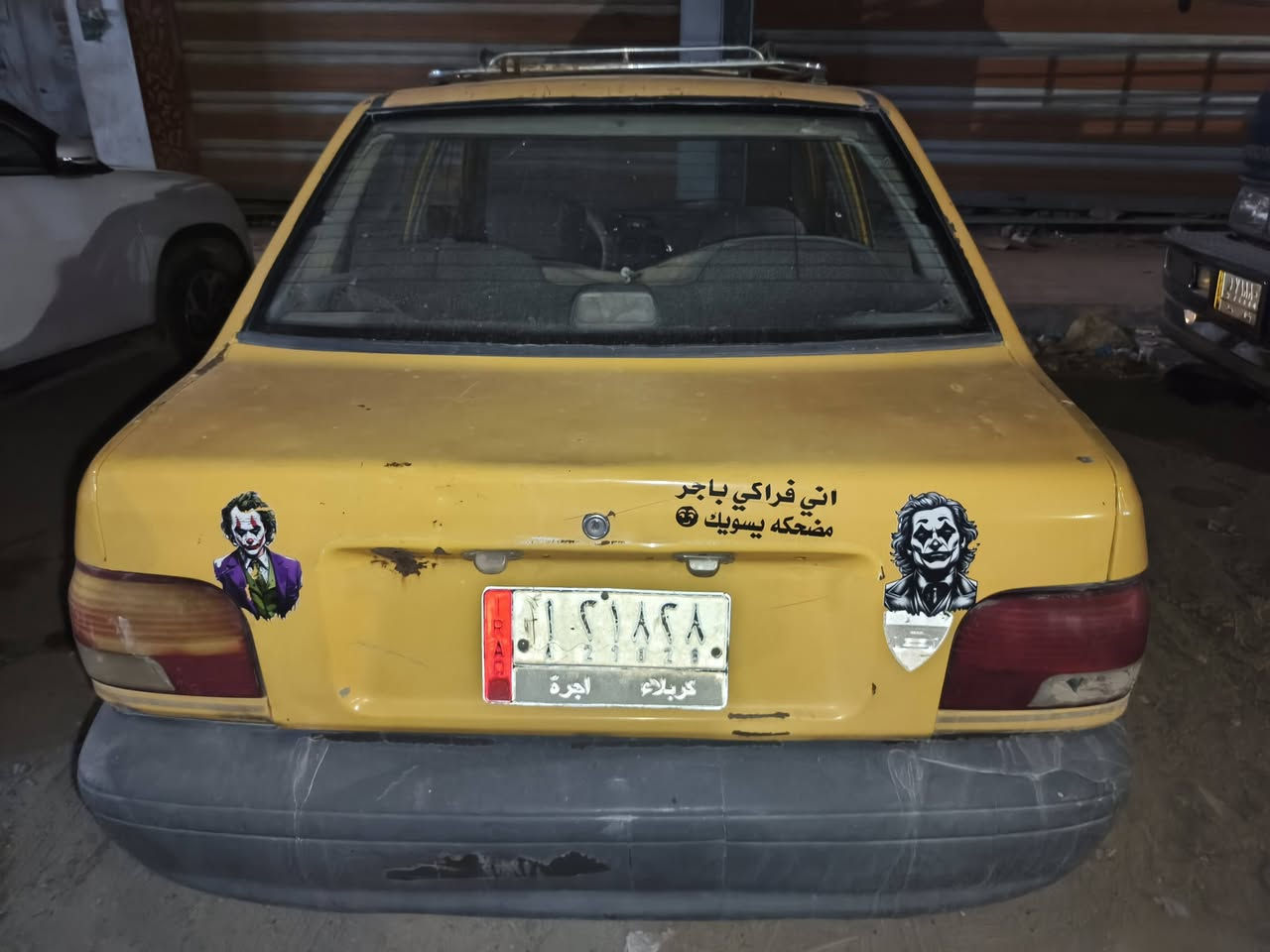 للبيع ماندل راعيهه مكانهه كربلاء السعر قفل مليون 100موديل ٢٠١١موبايل***********
