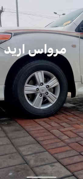 السلام عليكم 
عندي ويل 16اريد مروس بموديل 13
***********
