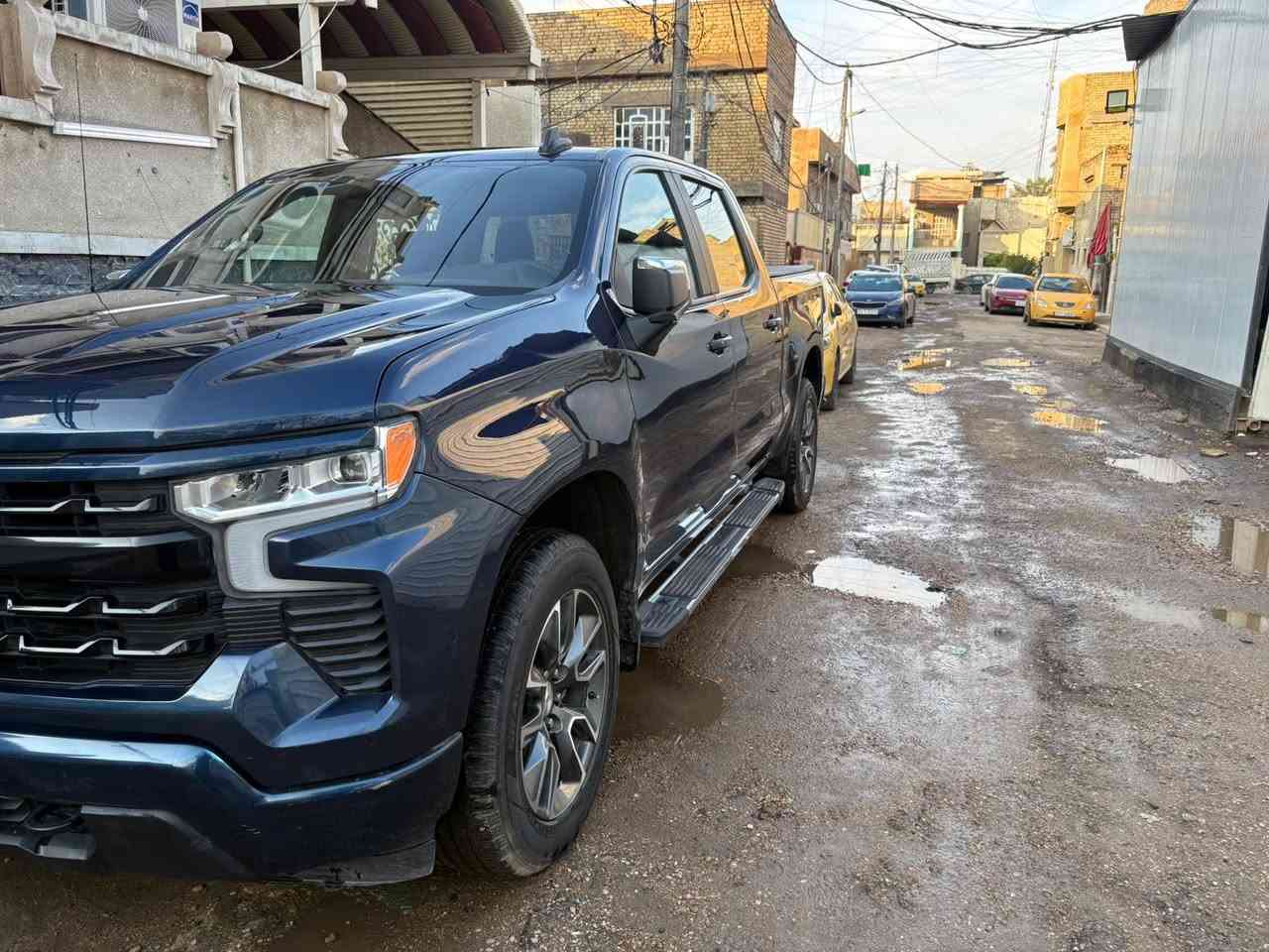 سلفرادو٢٠٢٣ للبيع بغداد
محرك ٢٧٠٠ تيربو
السعر ٢٥٠ $


**إذا كنت صاحب هذا الإعلان وتريد حذفه لأي سبب، رجاءا أرسل رسالة إلى الدعم الفني**