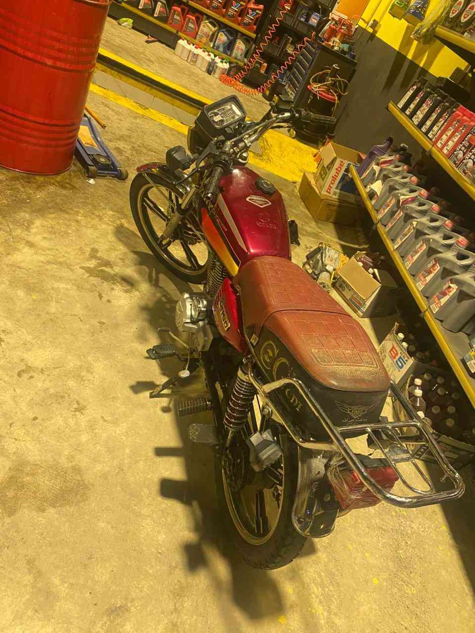 سيفان موديل 2023 نشاط ومعدل كهربائيات السعر  400وبي مجال  الرقم *********** مكان بيجي
