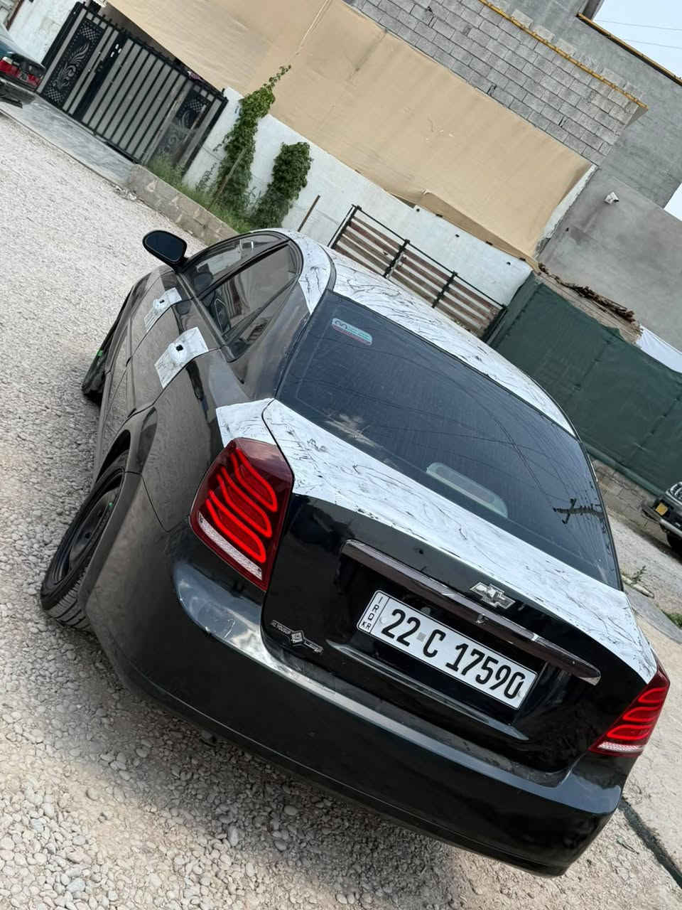Optra/2008/tomatic
گێرو مەکینە بە شەرت
تۆماتیک
تەبرید 
٤جام کارەبا
کامل دەستکاری و جوانکاریە
٤-٥پارچەکی سبوخە پێش کەپسە چاملخی دواوە کەمەک هەیە
رەقەم و سەنەوی تا ٢٩ نوێیە
تەقەو رەقە بەشەرتە
سعری ٥٨و مجال
***********
شوێن هەولێر أربيل, العراق
