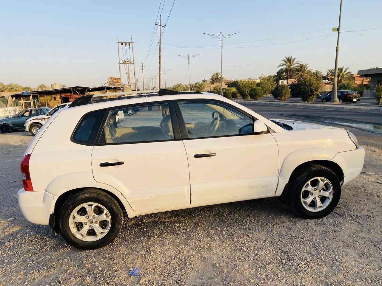 للبيع
توكسان 2009 بيها البونيد مبدل ومصبوغ ونص الجاملغ الاماي صبغ

السعر 107 وبيها مجال

للاستفسار الاتصال ***********
