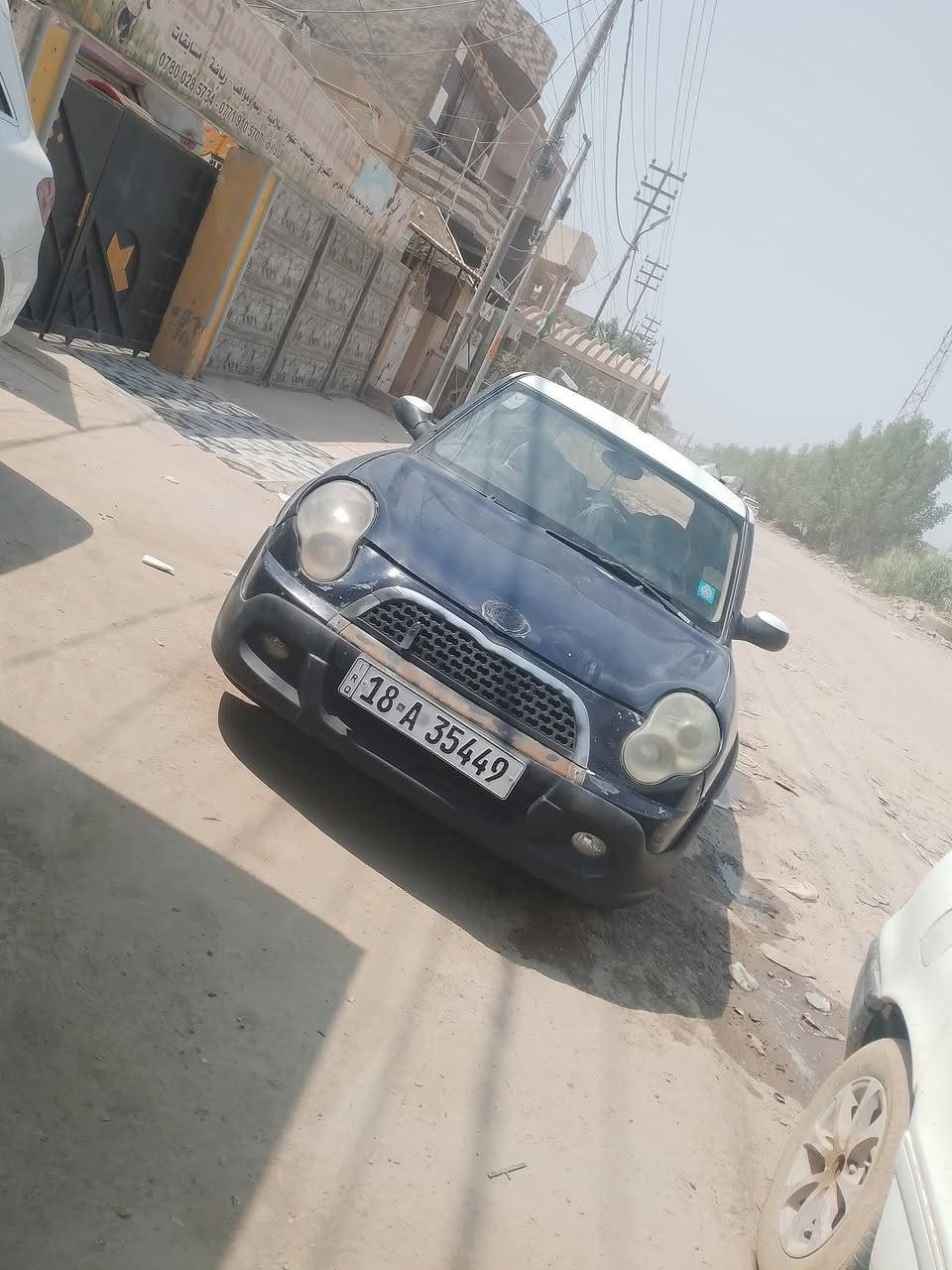 سلام عليكم ليفان مستربين للبيع أو مراوس كير ومكينه وتبريد خير من الله حداديه كلهه جديده السعر 37وبيهه مجال  *********** الاستفسار ع الرقم
مكاني حله
