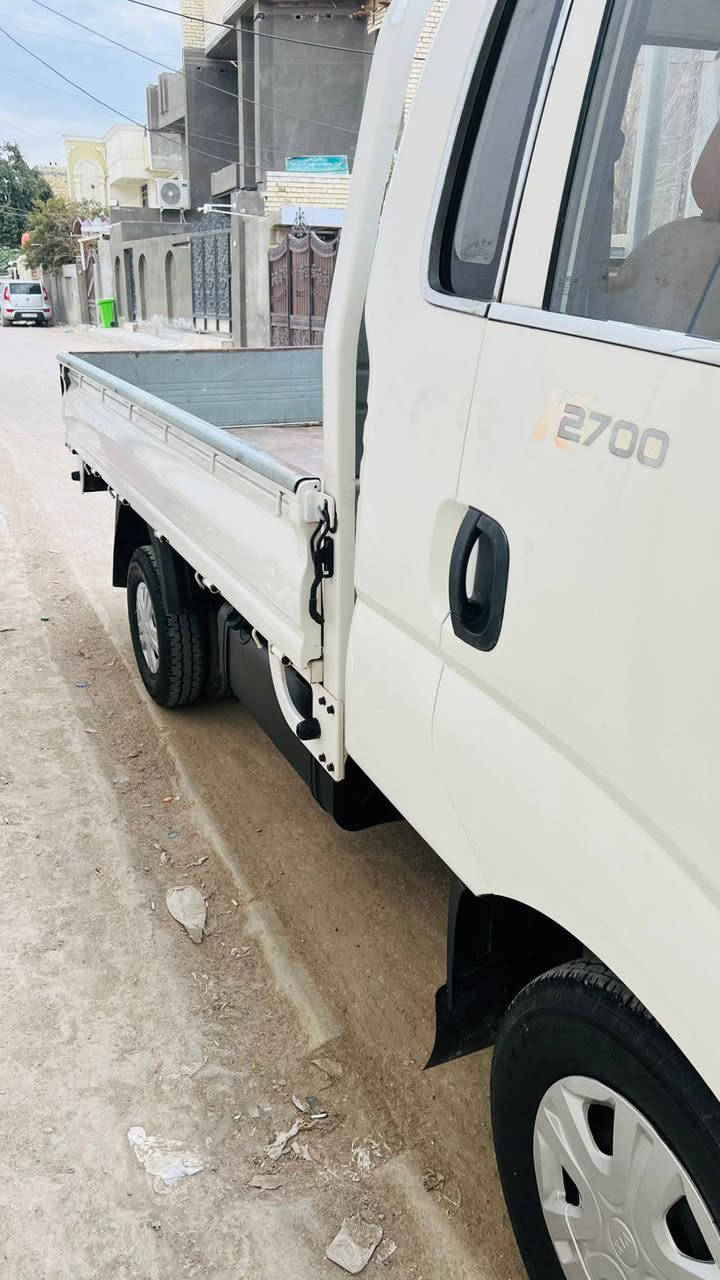 السلام عليكم كيا حمل 2016 رقم بابل بيها صبغ ب الربع و الباقي كفالة سبيرات شركه تخم  تاير حداديه تبريد محرك جديد السعر 112 وبيها مجال سياره للشراي سياره مال جناي 
العنوان بابل الحمزة الغربي 
للاتصال ***********
اسيا ***********
