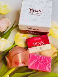 فيفيان • يزيل الكلف • أمريكي أصلي