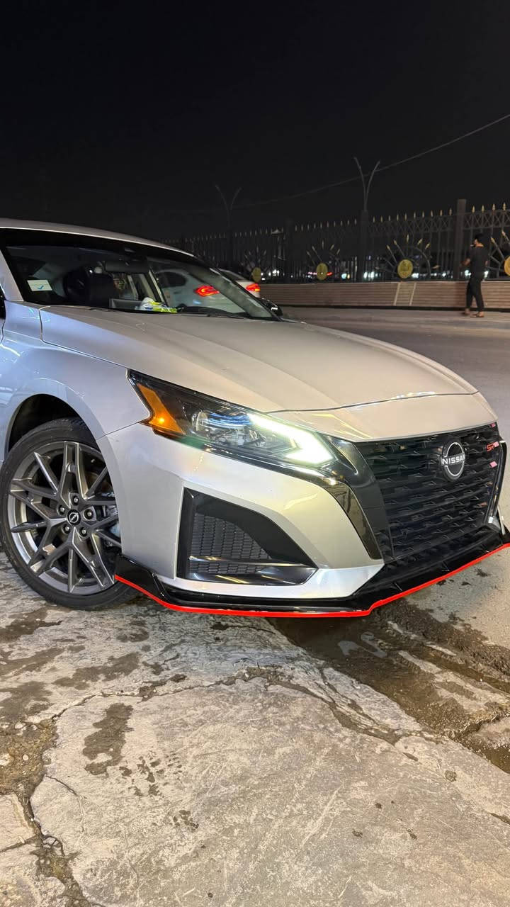 السلام عليكم….
للبيع التيما 2023 SR الشكل الجديد
محرك VC2000 توربو،، كيج 280🚀🚀
السياره اعلى فئه فول الفول بديل البلاتينيوم
ماشيه 27 الف جديده بشكل🚀💕 
طخه بسيطه بلبنيد ومعمره كلشي بلادي 
تخم تاير البلادي مالها للاستفسار الاتصال ***********…
اذا من بغداد ترهم اقساط بغداد, العراق
