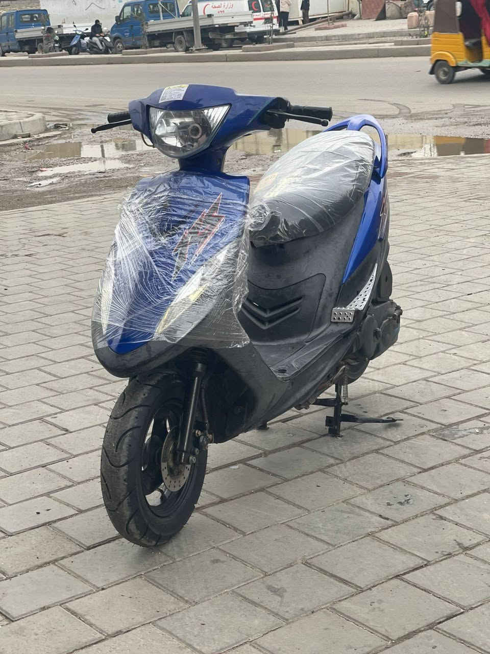 ماكس عدله بلادية 🏍️ كله شغال سلف وهندر وكهربائيات واوراق كامله جيب فيتر وتعال فحص السعر (650) العنوان مدينة الصدر الإتصال على الرقم *********** بغداد, العراق
