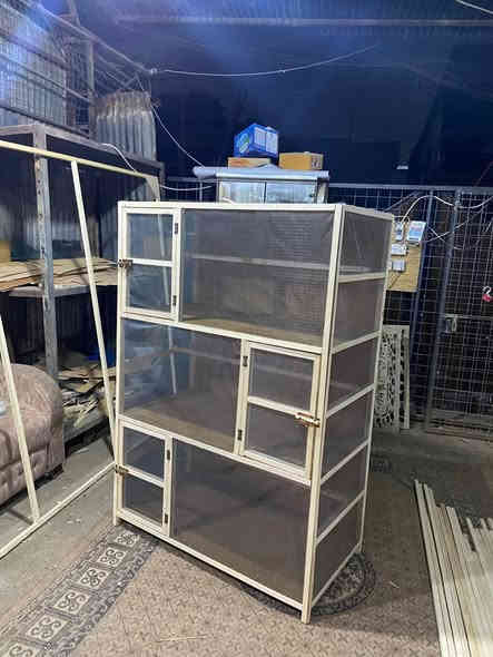 اخوان سلام وعليكم نجار اقفاصع وخانات وكل مايخص الطيور والحيوانات اليفه جووووة سوغ بابل يتوفر توصيل***********.     *********** وتساب فقط
