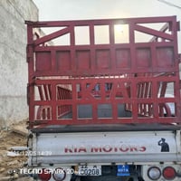 شاحنة الموصل • طابقين • خشب