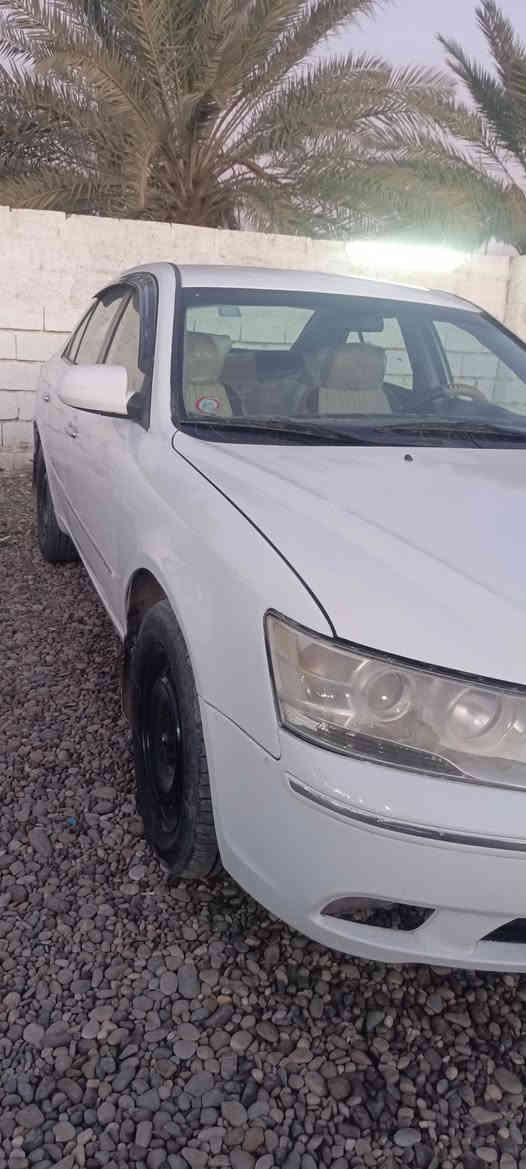 السلام عليكم سوناتا موديل ٢٠٠٩ رقم انبار مشروع وطني سنويه ٢٩ سياره خليجي محرك ٢٤٠٠ سياره مصبوغه عام اثر تكشير مكفوله من اي حادث يذكر اي داخل السياره مابيه محرك كير صدر كلو شرط السعر ٨٩ ورقه مكان السياره صلاح الدين العلم اي استفسار الاتصال بل رقم‏‪***********‬‏ ملاحظه دين مراوس ماكو تحياتي لجميع
