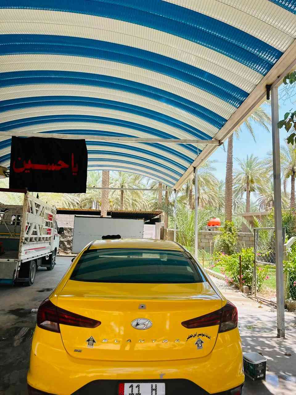 الإنتر مديل 20 سياره جاهزه من كلشي خير من الله تبريد ثلج تخم تاير جديد مصفره هيئه وغرامات خطه جوال السياره كير ATمكينه ألفين دوش المكان كربلاء السعر 130 وبيه مجال ***********
