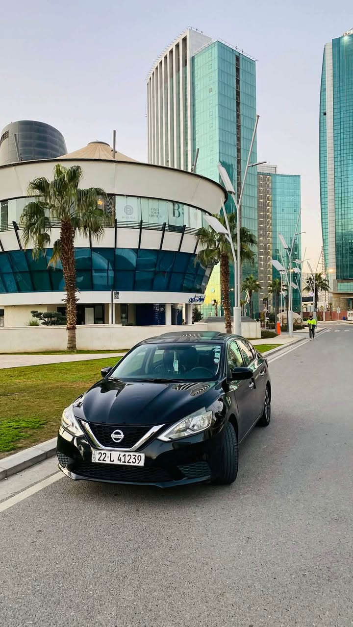 نيسان سينترا ٢٠١٧ ئةمريكى svr
سةيارةكى خاوئن و فول مواسةفات گئر و مةكينةو تةبريد
تةقةو رةقةى هةموو بة شةرته جةمپةكى بچوكى پشتى هةيه تةنها شوئنى قفلى تؤزةك ئةزيةتى خوارديه ناو عةوزى نةگرتيه دوو چاملغى دواوةى سبوغة كالبونةوةشى هةيه 
***********

سيارة نيسان سينترا ٢٠١٧ مواصفات svr فول مواصفات 
سيارة نضيف كير محرك كلها بشرط بيها ثنين قطعة صبوغ جاملغين وراء *********** أربيل, العراق
