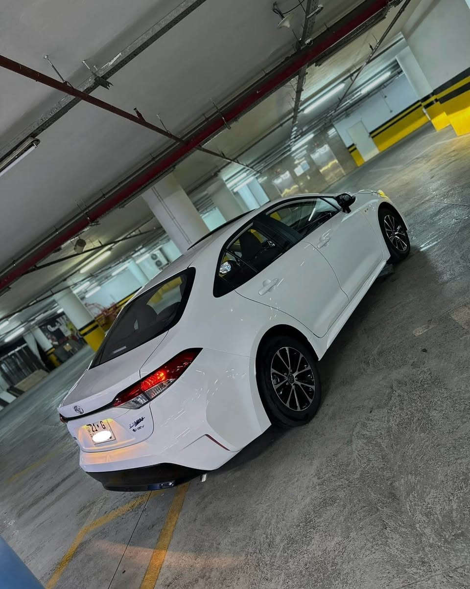 کرۆلای هایبێرد HEV
مۆدێل 2025 
کلین تایتڵ ( بێ بۆیاخ ) 
سڵایدە
ڕەقەم کراوە
١٤ هەزار ڕۆشتووە 
هەموو گیانی بە شەرت وەکو سفر وایە
نرخی ١٥٩ وەرەقە
-0770…683…0333 السليمانية, العراق


**إذا كنت صاحب هذا الإعلان وتريد حذفه لأي سبب، رجاءا أرسل رسالة إلى الدعم الفني**