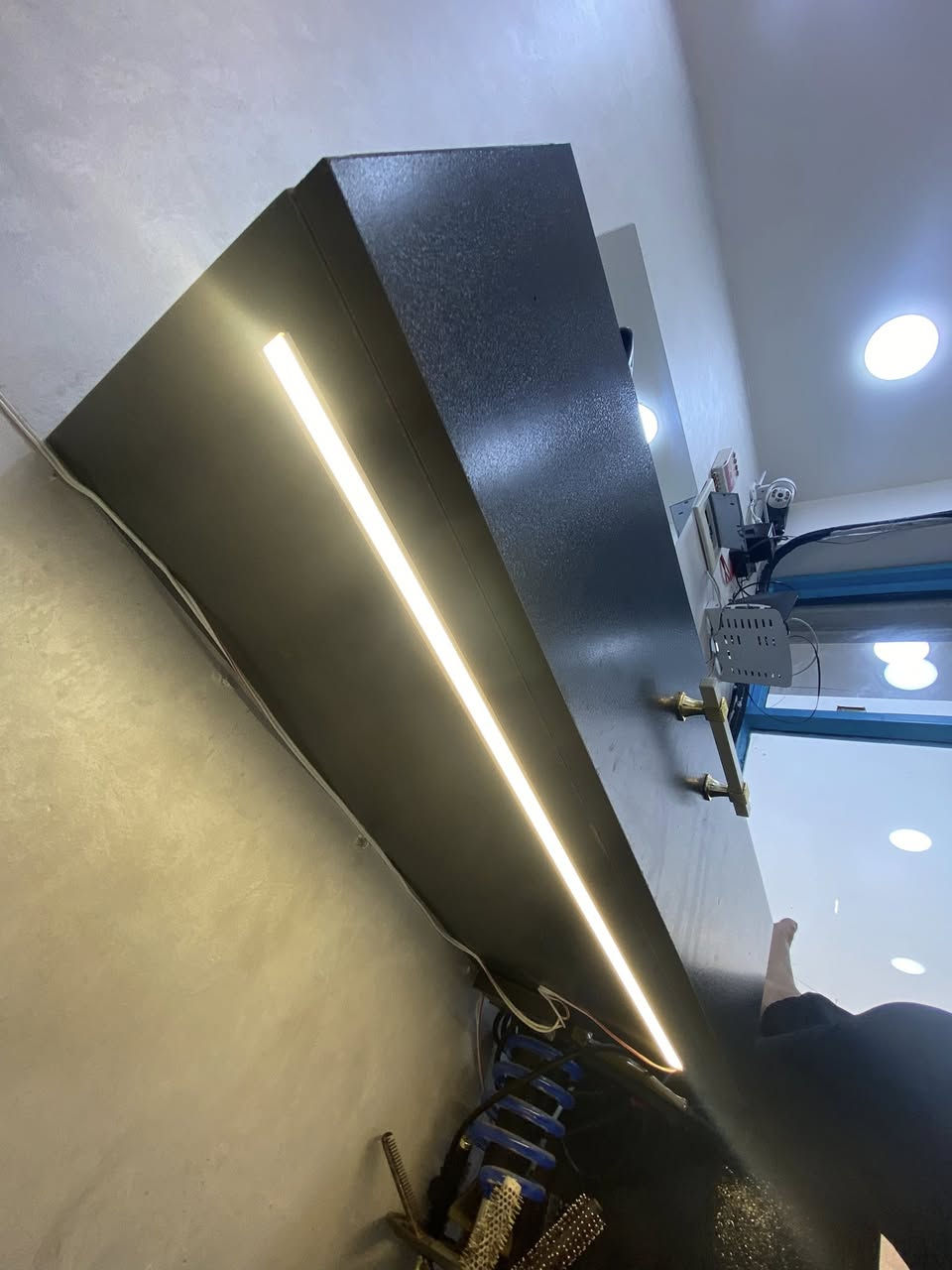 جرار حلاقه تعليك عدد 3للبيع بيهن اناره دفن وكلش حلوات صار شهرين من سويتهم تفصال سعر الواحد 75 العنوان بغداد الحريه ***********
