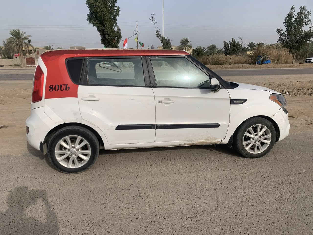 مكينه 2000
حادثها باب صدر وجاملغ 

مصبوغه حزام

تدفئه تبريد شغال 

وارد أمريكي 
بسمي /مكاني بابل

السعر81$وبي مجال 

***********
