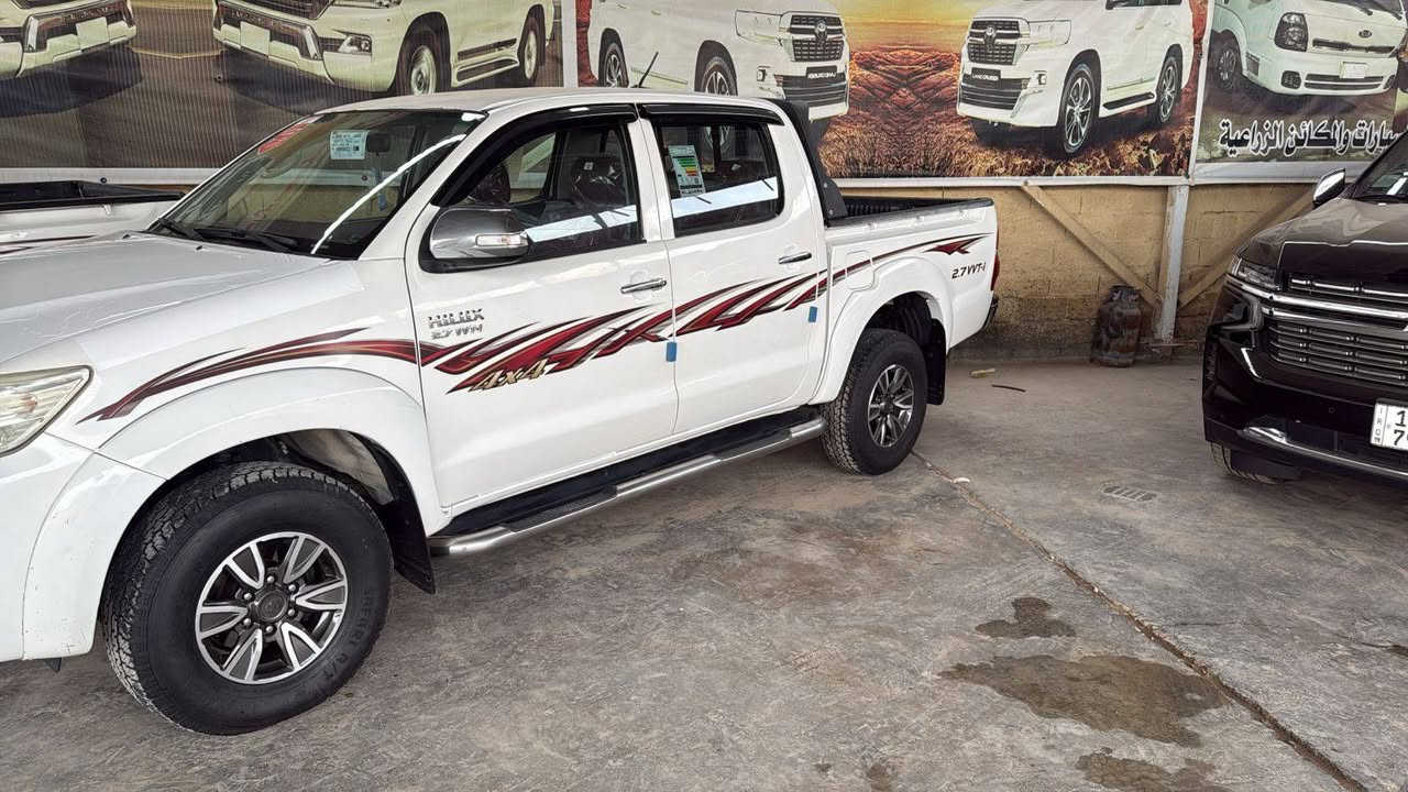 سلام عليكم بيكم موديل 2014 كير عادي مكينه وكير تبريد مكفولت شبر بارد بل باب الخلفي فور ويل رقم اربيل سنويه جديده 197 وبيه مجال قليل مكان السياره واسط الصويرة ***********
