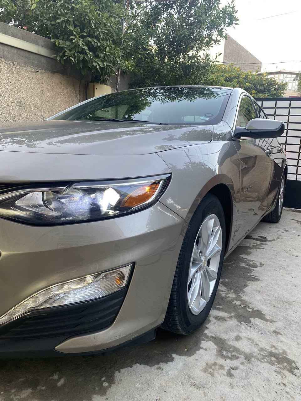 سلام عليكم ماليبو 24 LT ماشيه 22مشي أمريكا أول تبديل الدهن إلها بالعراق سعر 135 بيها مجال ￼اني خادم طيبين رقم بغداد بسمي ￼ تفاصيل أكثر اتصل على الرقم ***********
