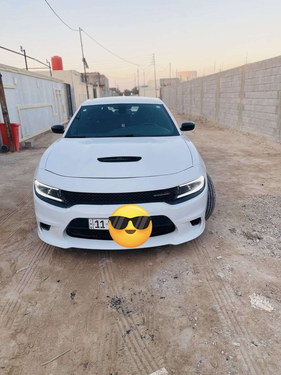 جارجر آر تي 2023 5700 هيمي
الحادث جاملغ عالبارد بدون فتح والبنيد مبدل 
بدون شاصي بدون لغد
رقم بغداد
المسافة المقطوعة 64ميل
شاشة كبيرة
كاميرا خلفية
رادار خلفي 
تشغيل عن بعد
تحكم ستيرن
السعر 270 وبي مجال قليل كلش
***********
