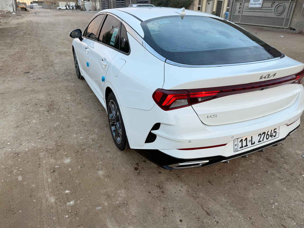 ((خليجي))
كيا كي فايف موديل 2023
حرة رقم دولي بغداد
كفالة عامة
محرك 2000
السعر 225$
للاستفسار مراسلة البيج
او الاتصال على الارقام
***********‭
***********‬
العنوان :
ذي قار - سوق الشيوخ - تقاطع المستشفى - مقابل بانزين خانة الحكومية
