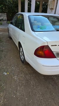 افالون 2000 • تويوتا افالون • افالون مصبوغة • سيارة فول مواصفات • افال...