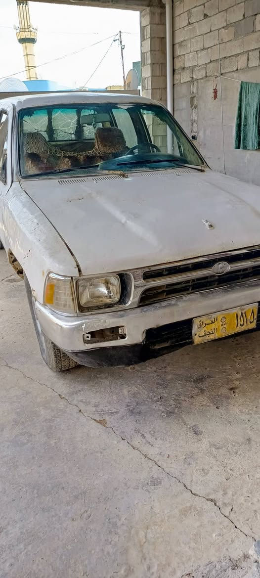 فرۆشتنی خێرا ..
تیۆتامۆدێل 1990   مەکینە گێڕ اکسل شانصی بێعەیب 6گێڕ نرخ.11
0750 145 01 64
0776 680 69 60 شمشمل, السليمانية
