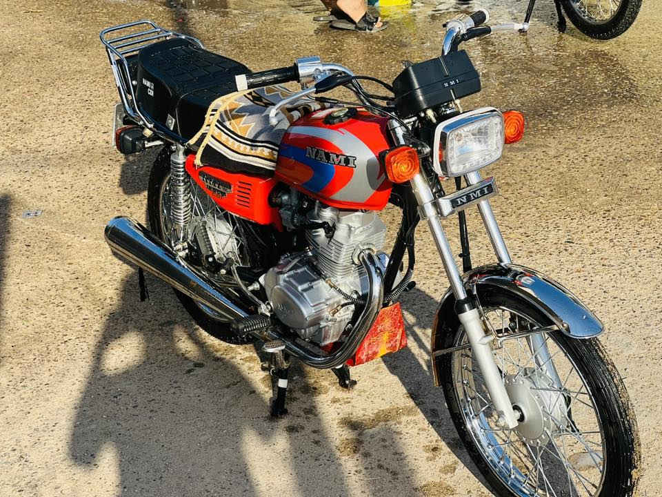 ‏سلام عليكم دراجة 2027 للبيع***********
