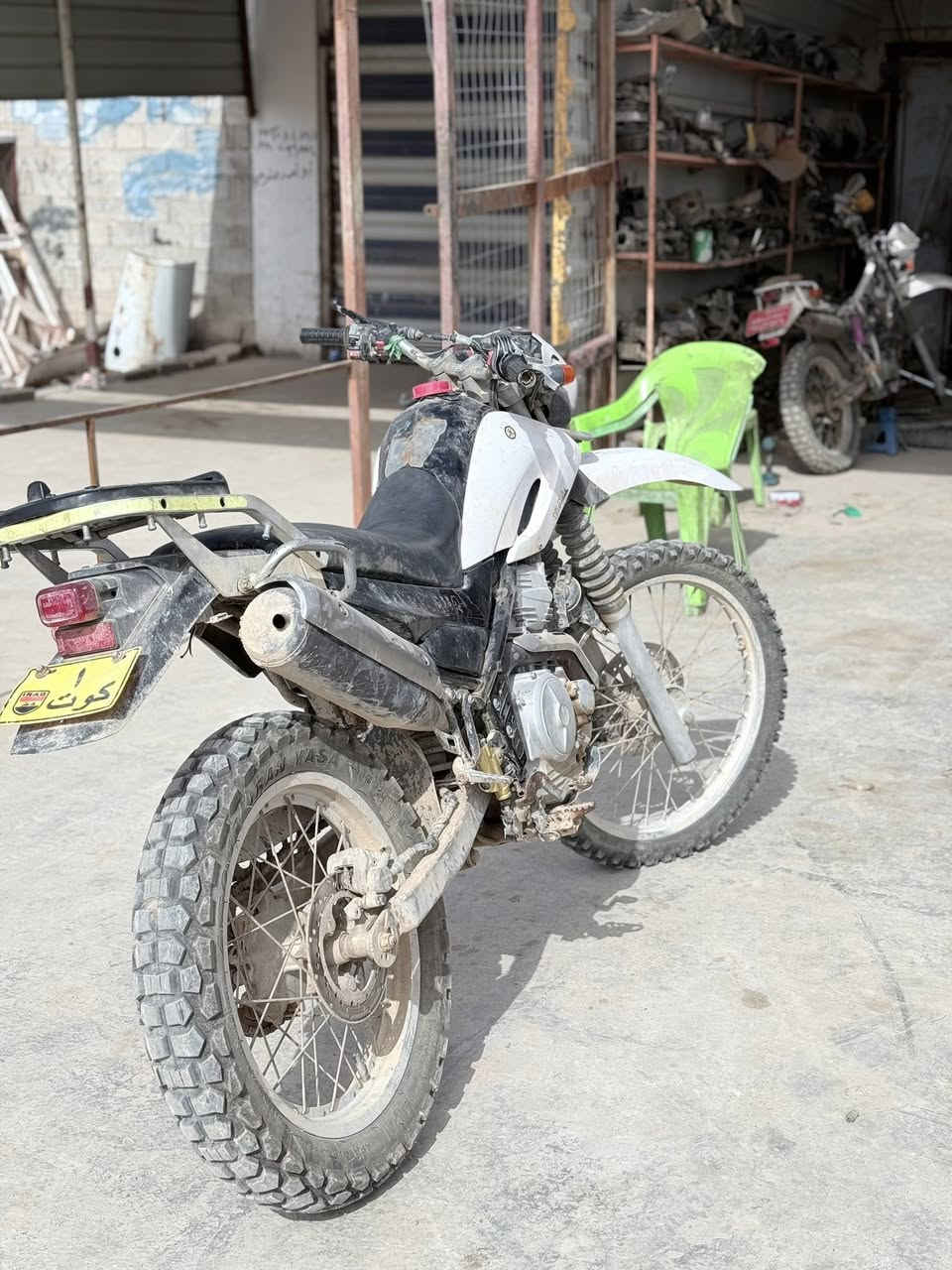 قفاز ياماها 250cc استفسار خاص او ***********
