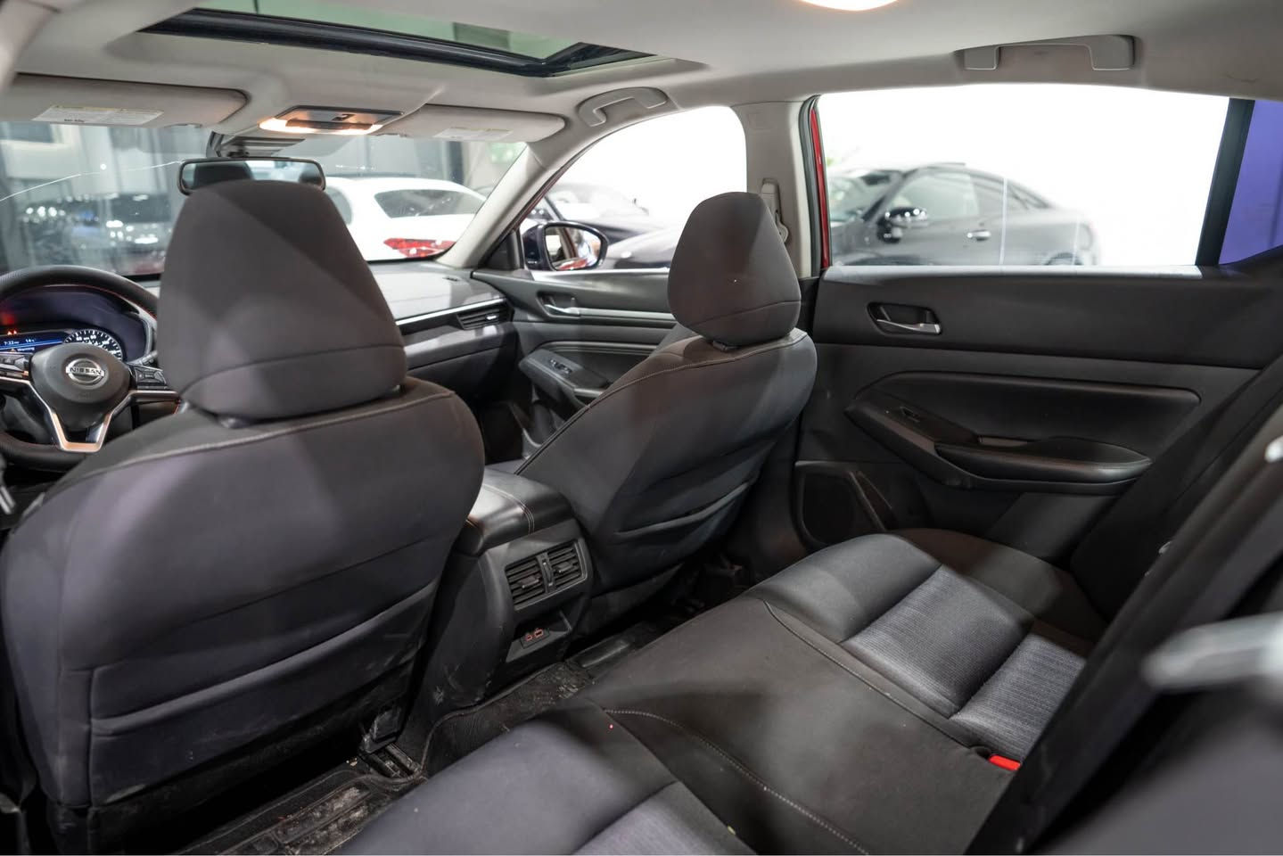 Nissan altima 2019 SV  سلاید
رقم اربیل 
مکان سیارە اربیل 
سعر ١٣٢ ورقە 
بیها ١ قطعە 
بدون داخل 
*********** أربيل, العراق
