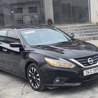 السعر 108 $$ نيسان التيما موديل 2016 امريكي  بصمه كشن كهرب لدات امامي ...