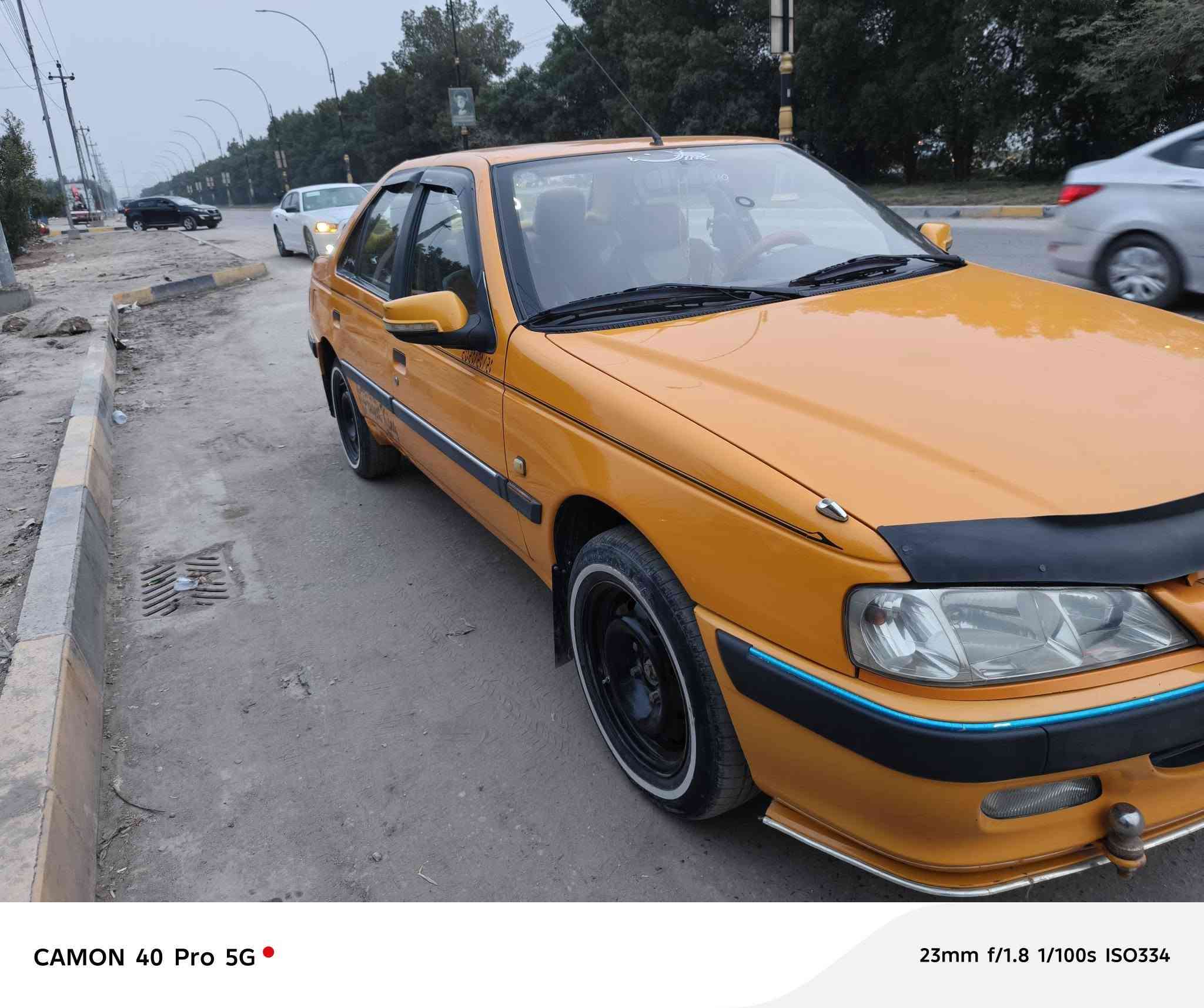 سلام عليكم
بيجو بارص.موديل 21 مكفولة رقم كربلاء مطلوبة ٨ أشهر و تنفك السعر ٥٨ بيها مجال الرقم الهاتف ***********
