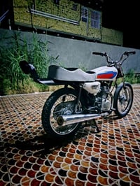 دراجة نضيفه • الحمزه • مراوس