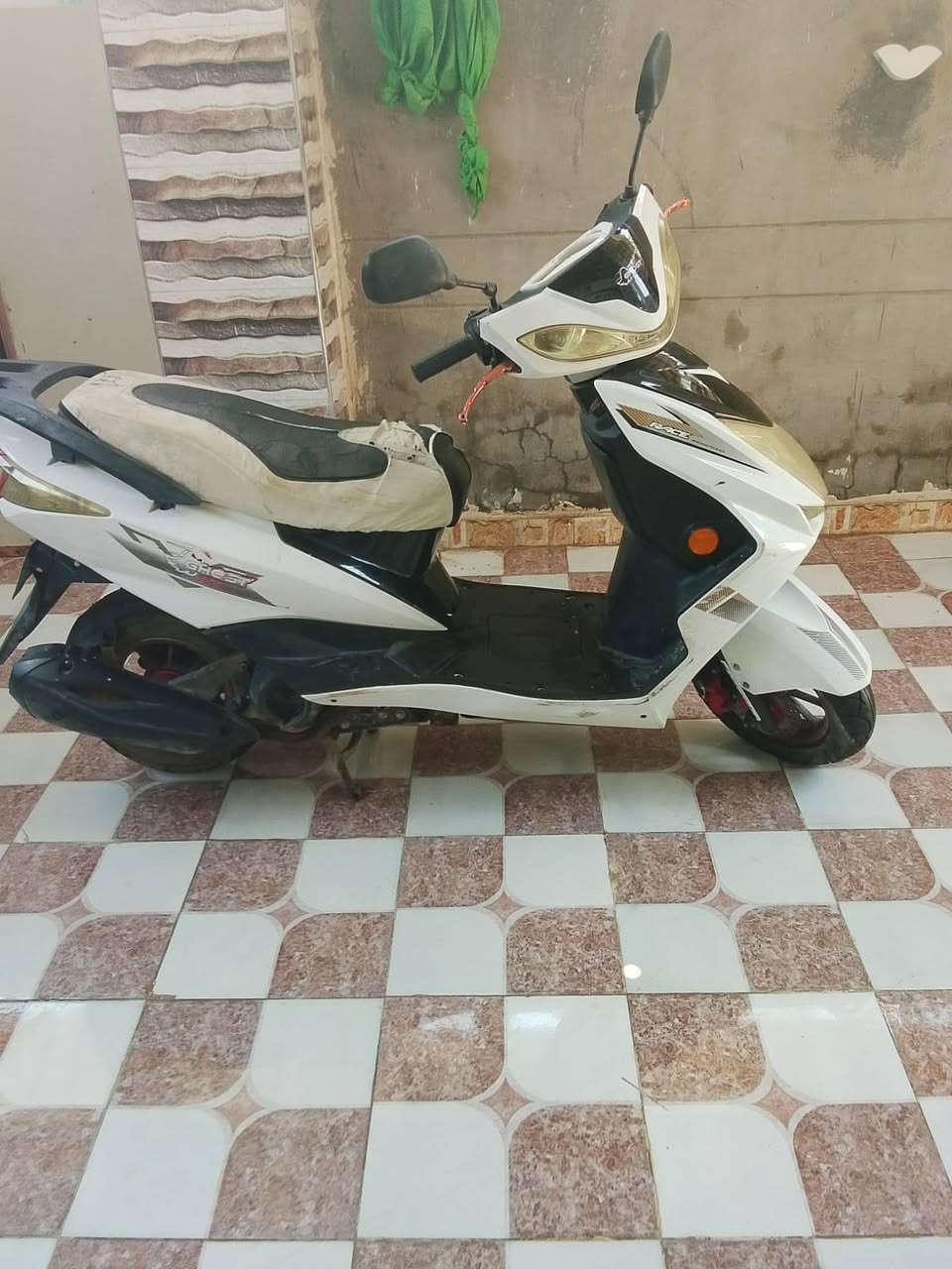 دراجه سكنز محرك ياباني‏‪***********‬‏
