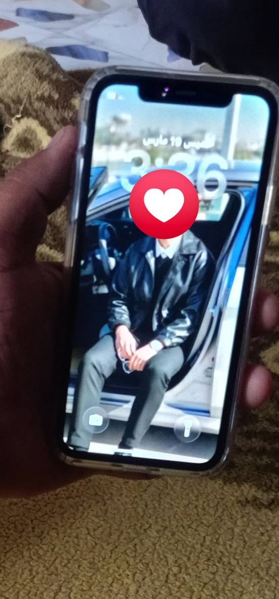 شبابنا الطيبة شخباركم . مكلف بلنشر ايفون 11 عادي مفتوح تخطي بطارية 100 اصلية  .بس السيمكارت ميشتغل والباقي كلشي شغال : اريد اراوسة ب اكس ماكس .🤍


**إذا كنت صاحب هذا الإعلان وتريد حذفه لأي سبب، رجاءا أرسل رسالة إلى الدعم الفني**