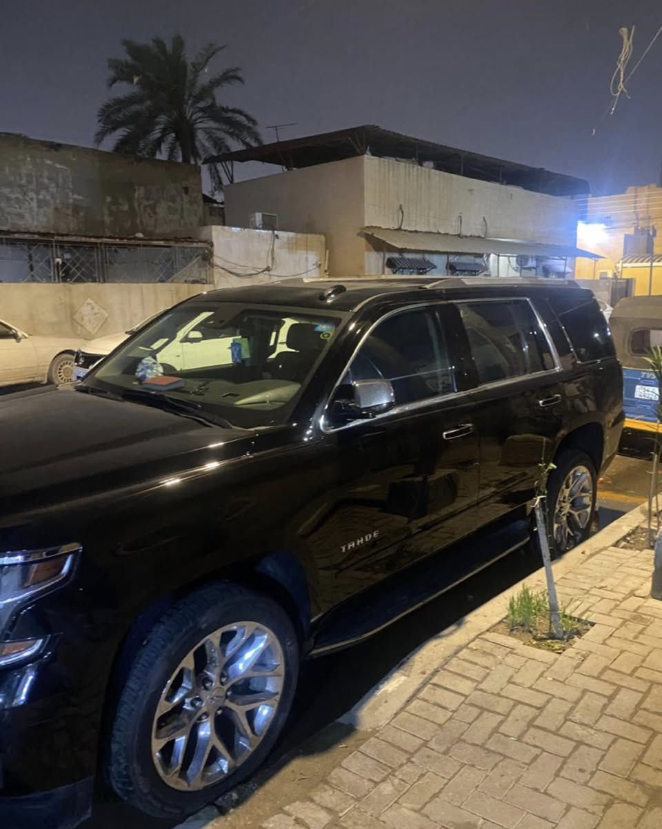 تاهو برايمر وكالت المنصور 2017رقم بغداد بسمي كفاله عامه مقلفه نانو ***********
385
