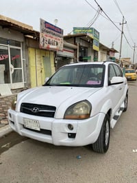 هونداي توكسان للبيع... السياره وارد خليجي ومواصفات الخليجي معروفه  الس...