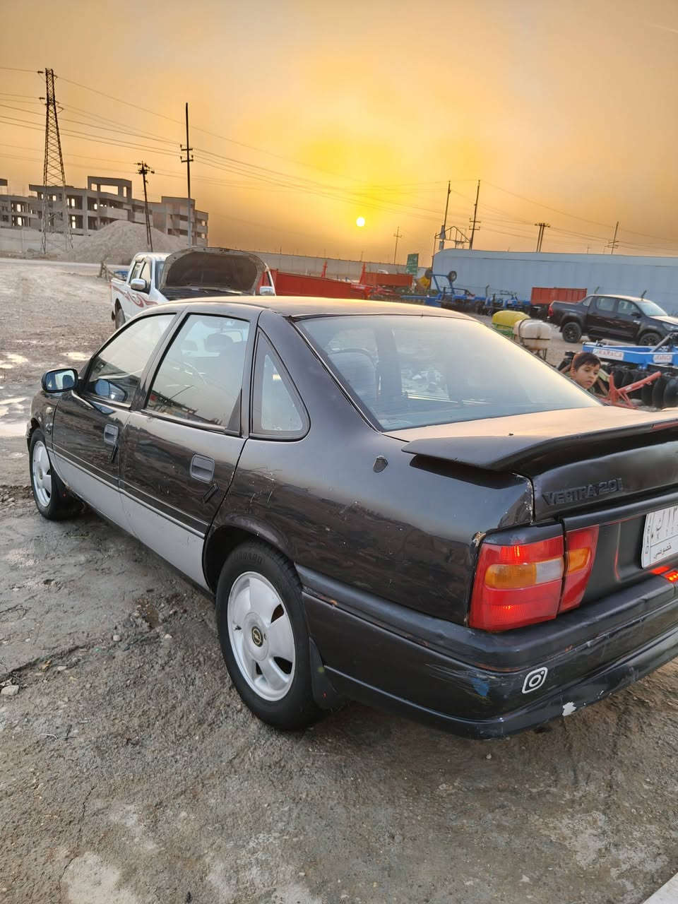 للبيع اوبل فكترا موديل 1995 رقم بغداد سنويه 2028 شرط التحويل محرك 2000 مكفول كير عادي f20 وارد ياباني تبريد بلادي (عاطل) دبل ايرباك جام كهرباء بلاديه بدون قطرة صبغ فقط من فوك مغلفه اسود طافي بسبب الجراد ويل كب مروحه بلادي حجم 15 لايت زنون لونين كهربائيات ما بيهة اي نقص سستم صوت دمام ترايك 200 وين ميعجبك السعر 35$وبي مجال للشراي العنوان واسط قضاء الزبيديهه
***********
