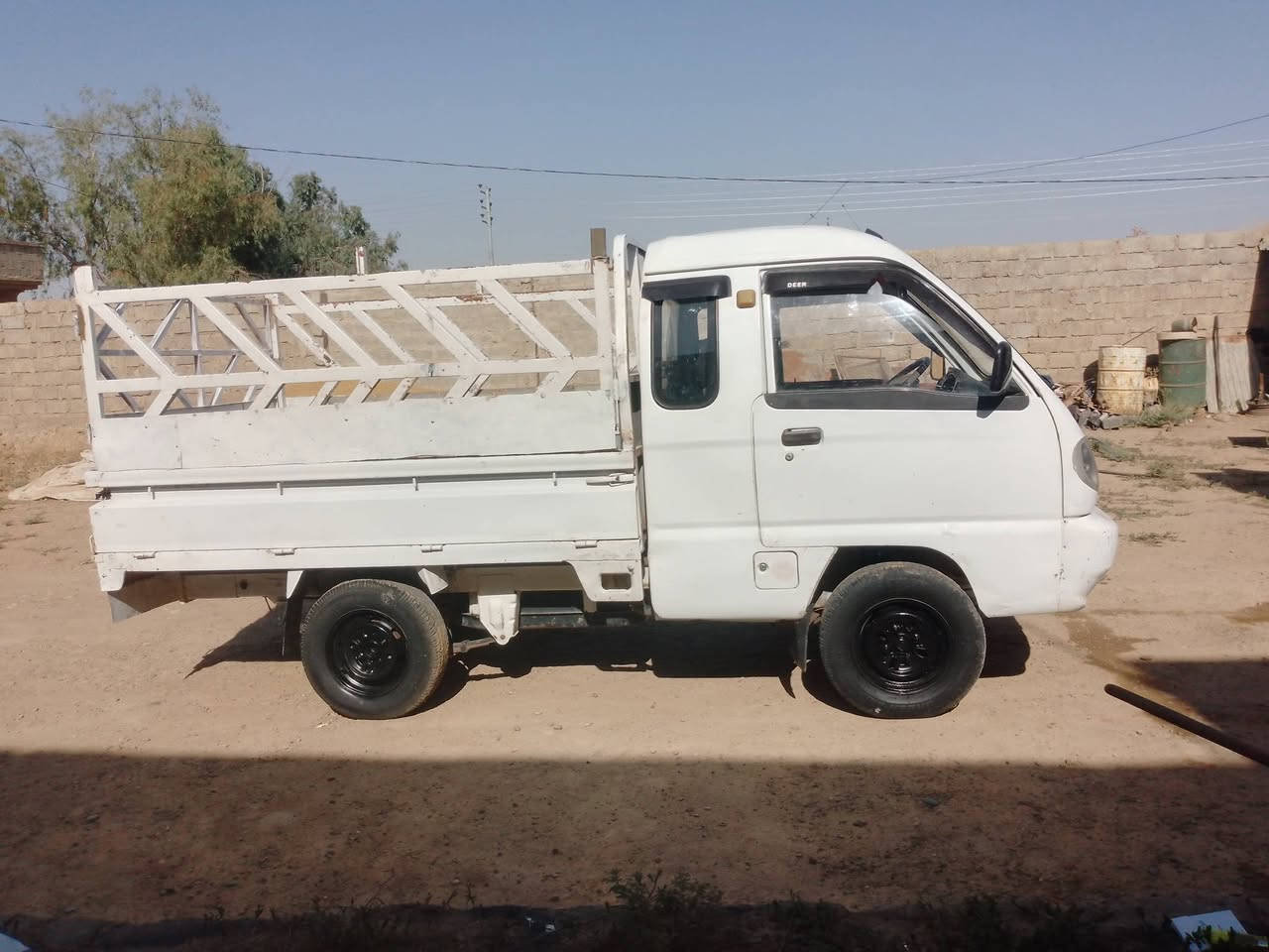 فاو. كلشي شرط  السعر 20 عنوان قريت
خرمر. ***********.
