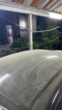 جالنجر SXT • حادث مبدل • رقم بغداد