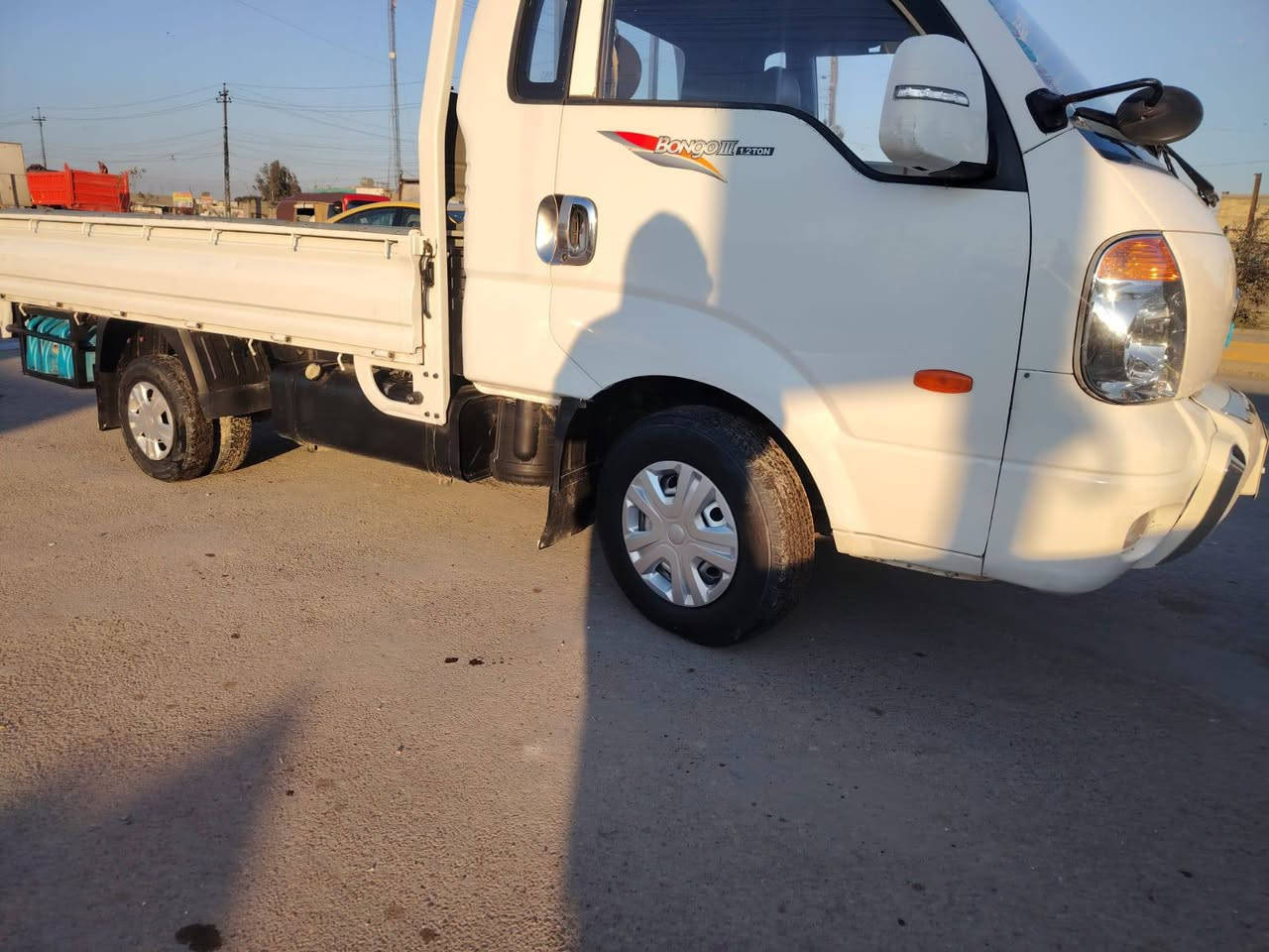 سلام عليكم سياره البيع موديل 9 مكينه طرمبه سبلاين  سياره مكفواله كفاله عامه راقم بغداد  مشروع وطني تحويل ثاني يوم مكينه وكير وكسن وشاصي راقم شعار مذكور بل سنويه تخم تاير كهربيات كله شغاله غرفه بلادي سعر 108
وبيه مجال

***********
